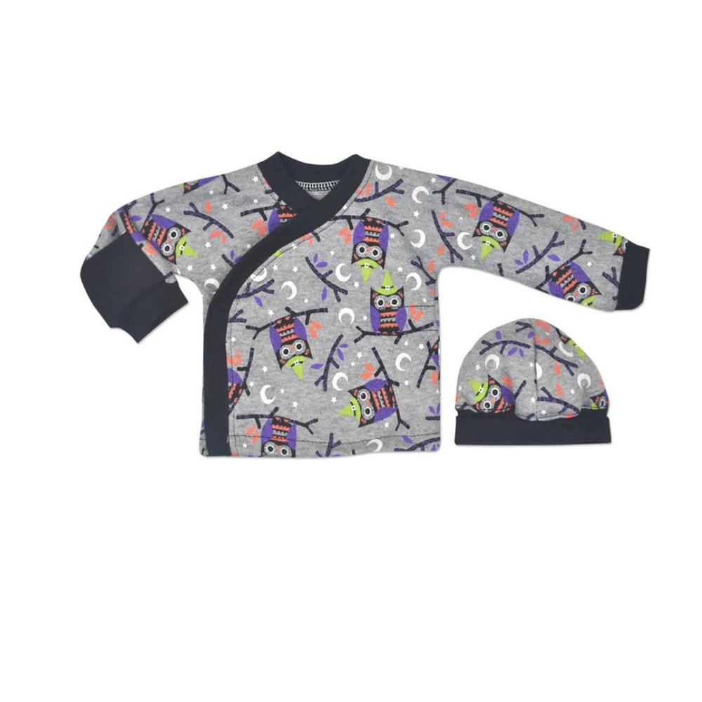 Hoot Crossover-Tee